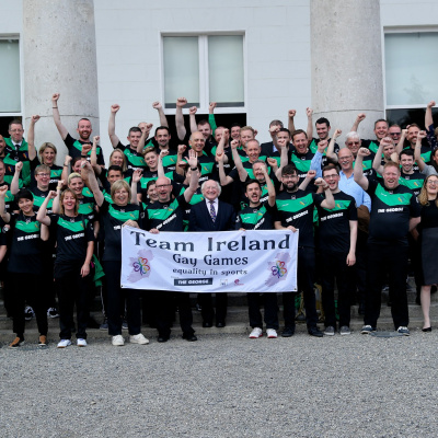 Speeches By President Of Ireland, Michael D. Higgins