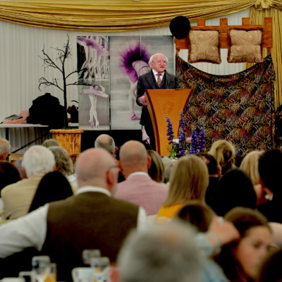 Speeches By President Of Ireland, Michael D. Higgins