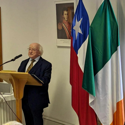 Speeches By President Of Ireland, Michael D. Higgins