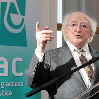 Speeches By President Of Ireland, Michael D. Higgins