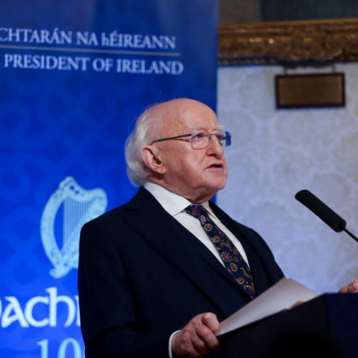 Speeches By President Of Ireland, Michael D. Higgins