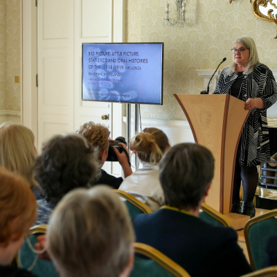 Speeches By President Of Ireland, Michael D. Higgins
