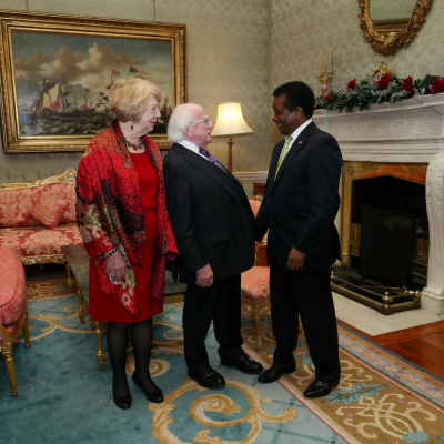 Speeches By President Of Ireland, Michael D. Higgins