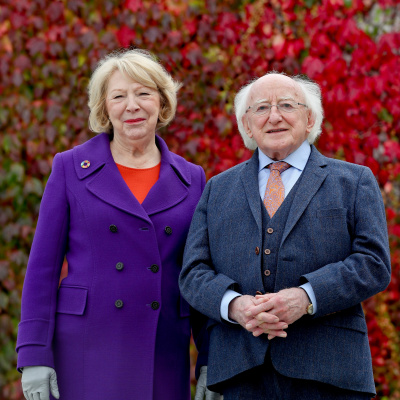 Speeches By President Of Ireland, Michael D. Higgins