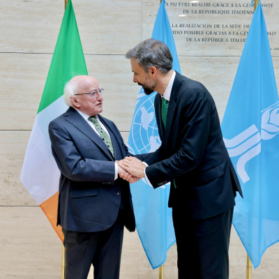 Speeches By President Of Ireland, Michael D. Higgins
