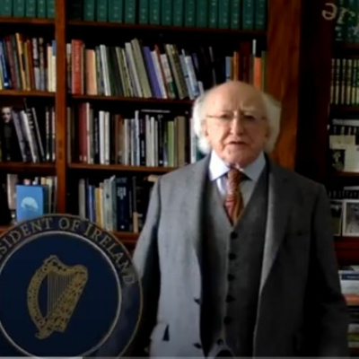 Speeches By President Of Ireland, Michael D. Higgins