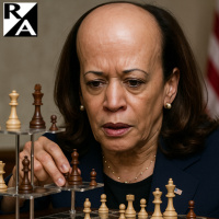 Kamala Harris: Supergenius
