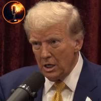 Trump on Rogan: Why We Need This Man