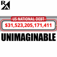 Unimaginable DEBT