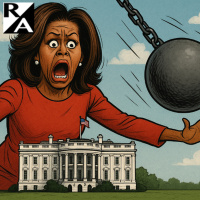 Michelle Obama: First Drama Queen