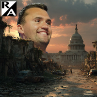 WAPO: Charlie Kirk Crashes the Economy!