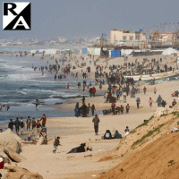 Gaza City Pier Revue