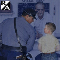 Officer Friendly Kills Himself