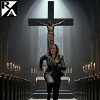 Running from the Cross