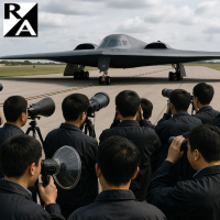 Chinese Spies? What Chinese Spies?