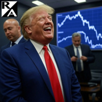 Here Comes the TRUMPCESSION (LOL)