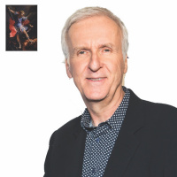 James Avatar Cameron Says Testosterone is a Toxin You Have to Work Out of Your System