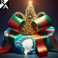 All I Want for Christmas is Greenland