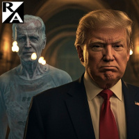 Trump vs. Joe Biden’s Ghost
