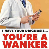 Fuck you Steve you British wanker