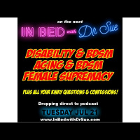 Disability  Aging in BDSM and Female Supremacy