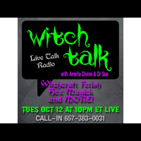 Witch Talk - Halloween Bitch Talk