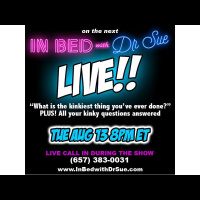 LIVE SHOW What is the Kinkiest Thing Youve Ever Done?