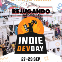 Rejugando Especial IndieDev Day 2024 Dani Santigosa Laura Dominguez