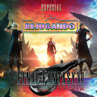 Rejugando Final Fantasy VII Rebirth