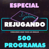 Rejugando Especial 500 Programas TODO SOBRE REJUGANDO