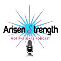 Arisen Strength - Erin Kavanagh