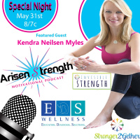EDS Awareness Round-table - Arisen Strength Motivational Podcast