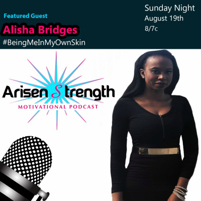 Arisen Strength Motivational Podcast