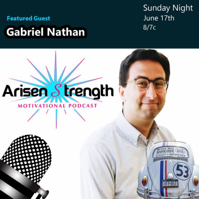 Arisen Strength Motivational Podcast