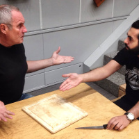 Ska ni sufflera får ni väl för fan hålla er till manus! - del 36