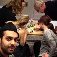 Herregud, den där pappdockan råkade bara finnas i studion! - del 14