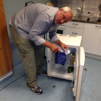 Ska vi försöka oss på en high five? - del 32