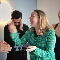 Nu är sötebrödsdagarna över - del 16