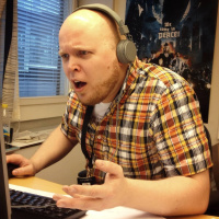 Jag är så trött på firasifieringen av partiet! - del 7