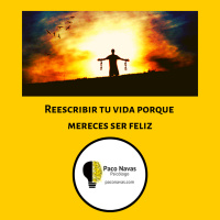 Reescribir tu vida porque mereces ser feliz (¡yo lo hago!) - Episodio exclusivo para mecenas