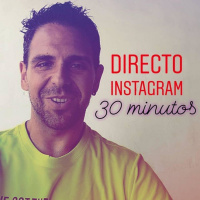 Invitación: Directo Instagram 26 julio 2018 - Episodio exclusivo para mecenas