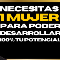 Esta Mujer ES LA CLAVE Para Desbloquear TODO TU POTENCIAL