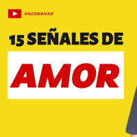 15 SEÑALES DE AMOR