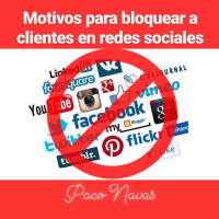 Motivos para BLOQUEAR a CLIENTES en redes sociales · Parte 1 - Episodio exclusivo para mecenas