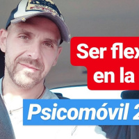 Psicomóvil · Ser flexible en la vida - Episodio exclusivo para mecenas