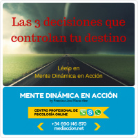 Las 3 decisiones que controlan tu destino - Episodio exclusivo para mecenas