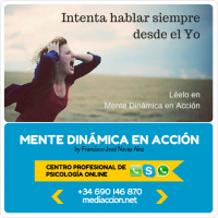 Intenta hablar siempre desde el Yo - Episodio exclusivo para mecenas