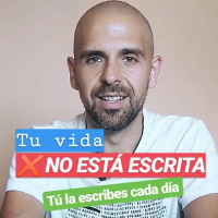 Tu Vida NO ESTÁ ESCRITA. Tú la escribes CADA DÍA - Episodio exclusivo para mecenas