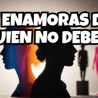 ¿Por qué siempre te atraen las PERSONAS EQUIVOCADAS?