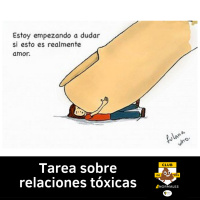 Nueva etapa en el Club: Tarea sobre Relaciones Tóxicas - Episodio exclusivo para mecenas